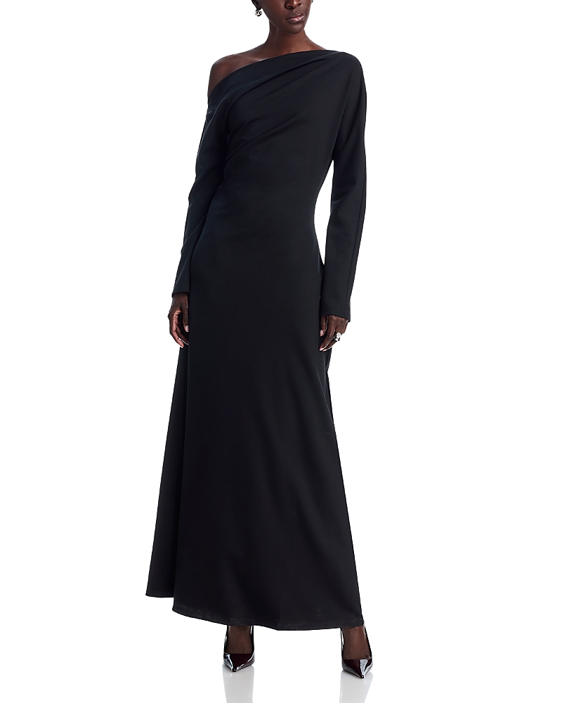 ROHE Twisted Jersey Dress
