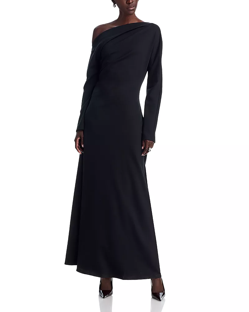 ROHE Twisted Jersey Dress