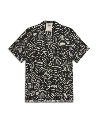 Tar Lorenzo Viscose Shirt