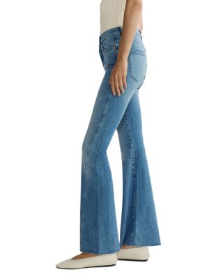 Bridget High Rise Instasculpt Bootcut Jeans in Spring Creek