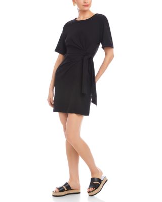Diana Side Knot Dress