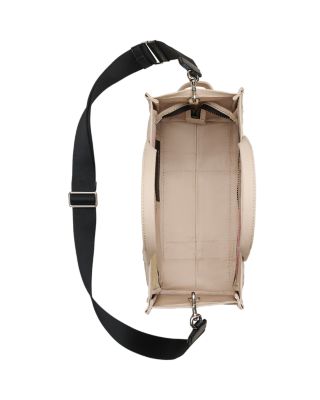 The Punk Scribble Canvas Medium Tote Bag