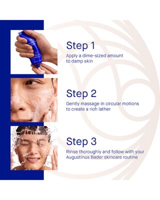 The Foaming Cleanser 3.38 oz.