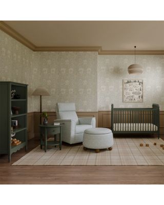 Tuffet Storage Ottoman