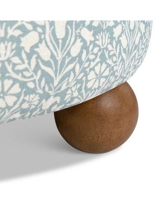 Tuffet Storage Ottoman