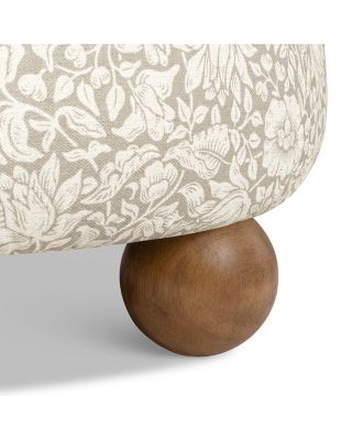 Tuffet Storage Ottoman