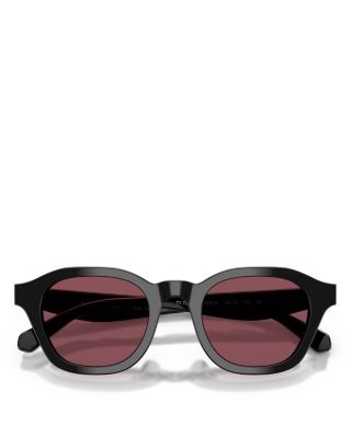 Round Sunglasses, 48mm