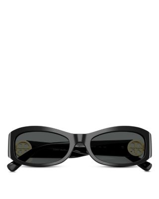 Rectangular Sunglasses, 55mm