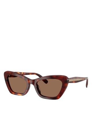 Cat Eye Sunglasses, 54mm