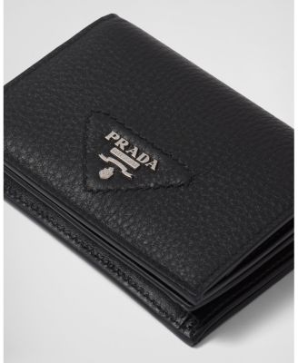 Small Leather Wallet