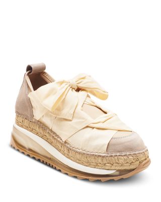 Women's Chapmin Espadrille Sneakers 