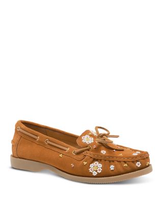 Women's Sandy Seed Boat Shoes