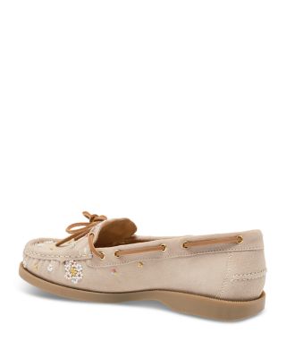 Women's Sandy Seed Boat Shoes