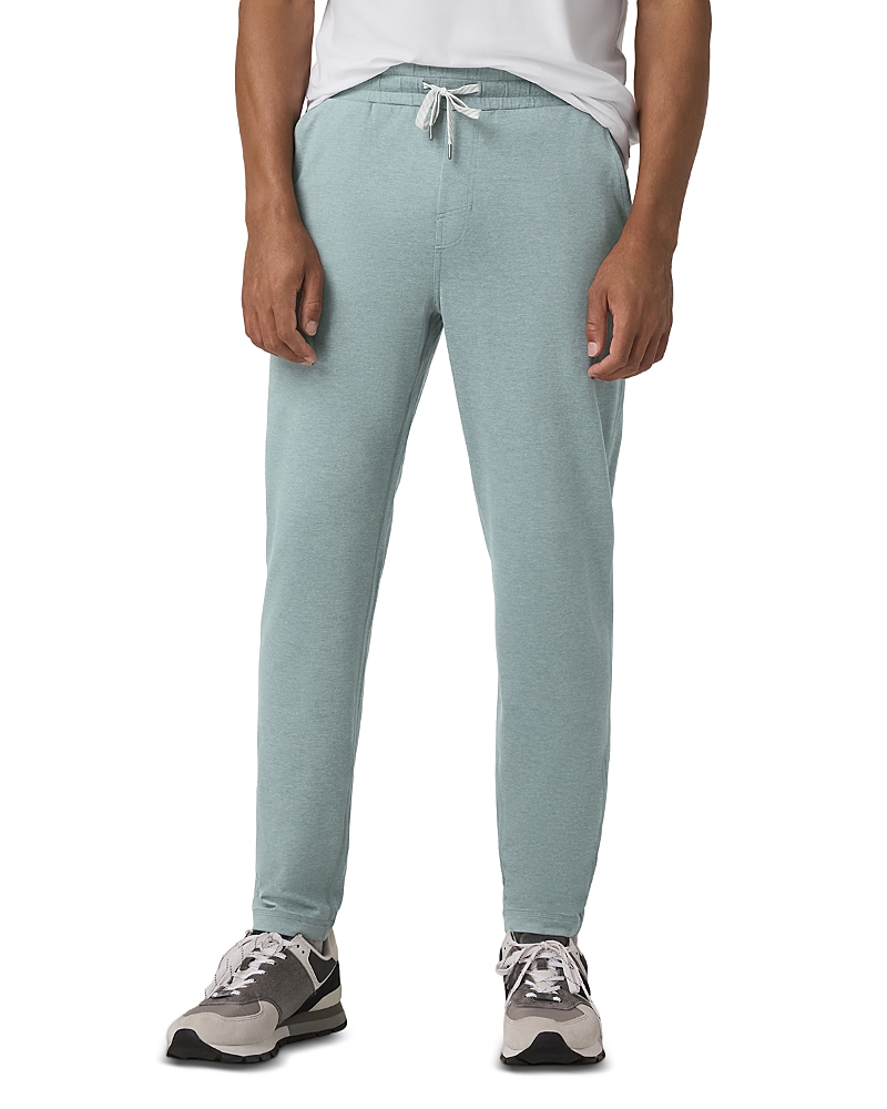 Vuori Ponto Performance Pant in Black Heather