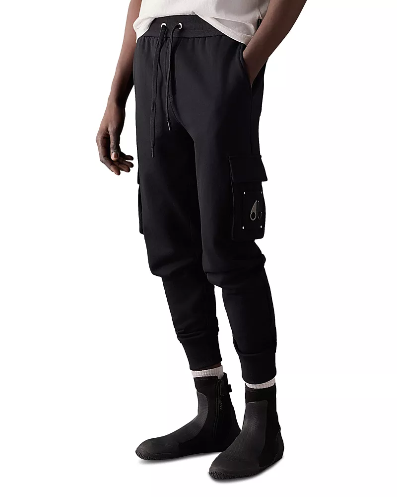 Moose Knuckles Hartsfield Cargo Joggers