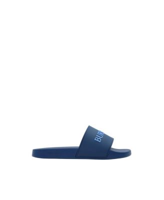 Men's Logo Slides