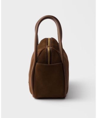  Darling Suede Handbag