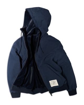 Roland Reversible Bunny Jacket