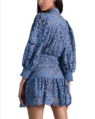 Cora Voluminous Tiered Dress