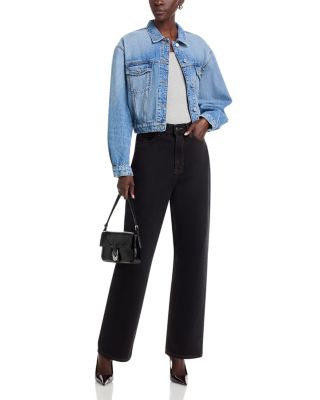 Quincy Trucker Jacket