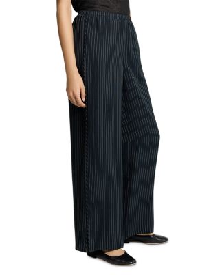 Pull On Straight Pants