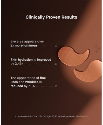 The Eye Patches, Pack of 6