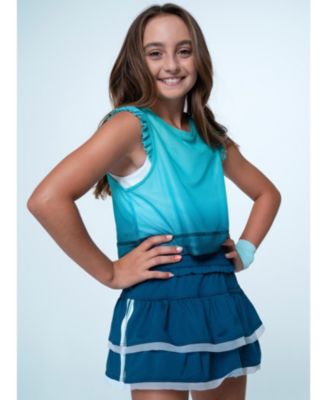 Girls' In It To Win It Tank - Little Kid, Big Kid