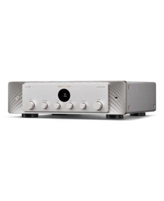 MODEL 50 Pure Analog Stereo Integrated Amplifier