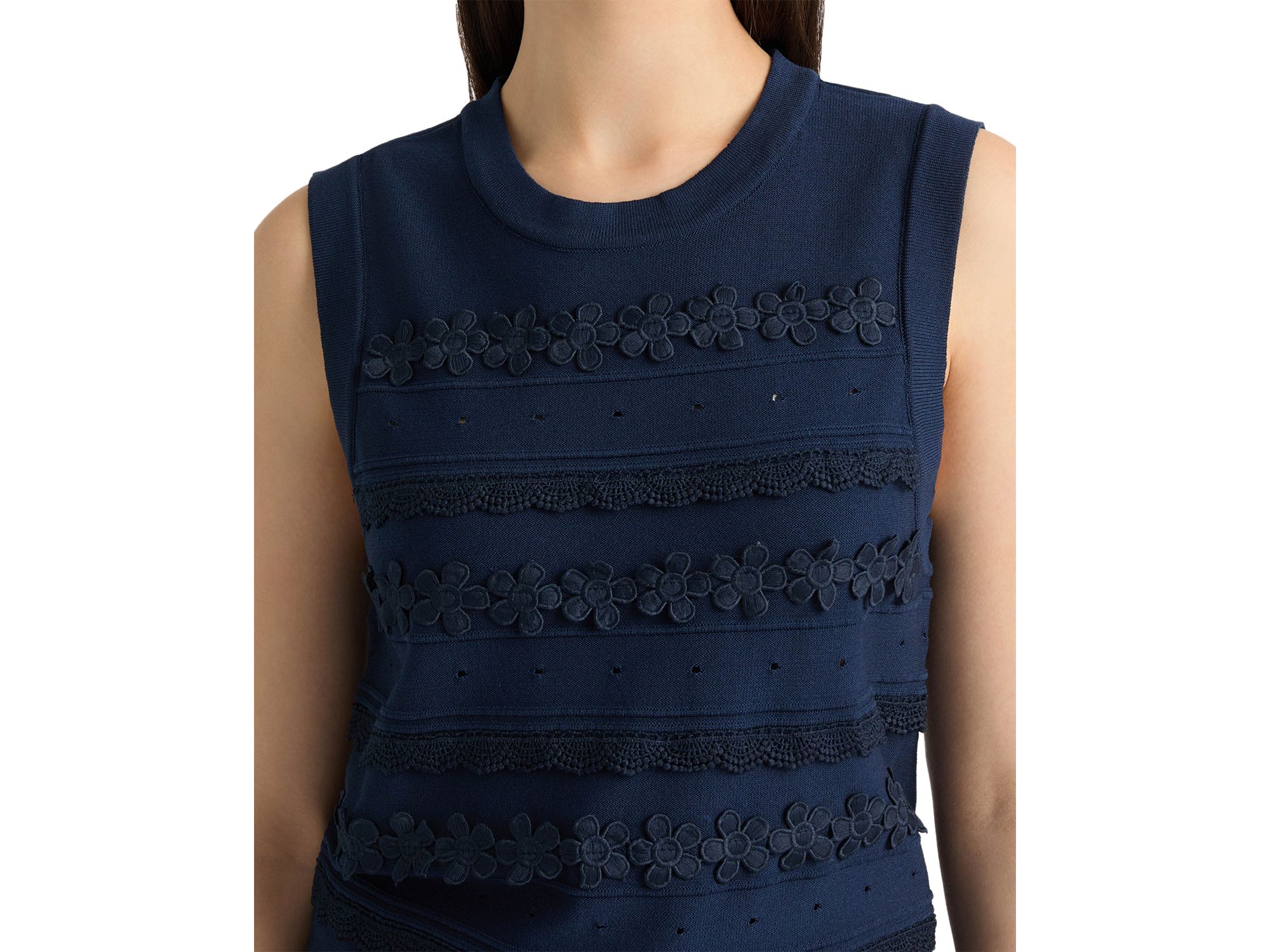 Sleeveless Tank Top — Image 4