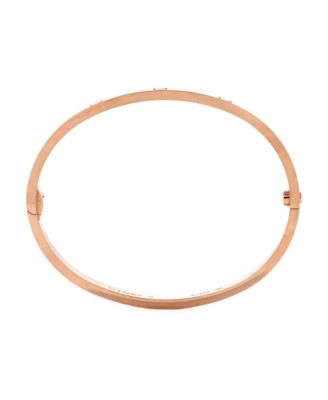  Small Love Bracelet 18K Rose Gold