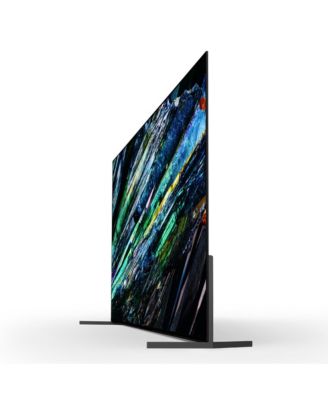 XR77A95L 77" BRAVIA XR 4K HDR QD-OLED with Google TV