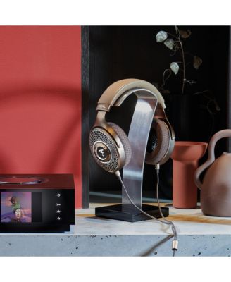  Clear MG Open-Back High-Fidelity Over-Ear Headphones