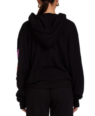 Hezly  Brushed Stars Sweater