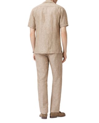 Flint Straight Leg Pant