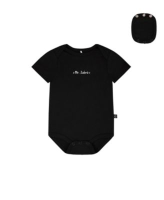 Boys' 3 Pack Evolutive Organic Cotton Jersey Onesies - Baby