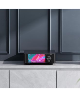 Play Streaming Amplifier