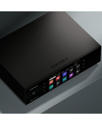 T8 Streaming Transport