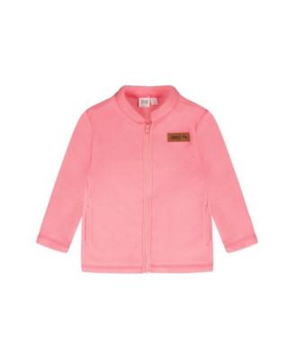 Girls' 3-in-1 Two-Piece Mid-Season Outerwear with Solid Pants Set - Little Kid