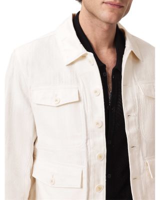 Briggs Collar Jacket