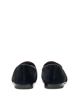 Men's Harry Velvet Belgian Loafers