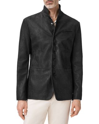 Woodward Suede Jacket