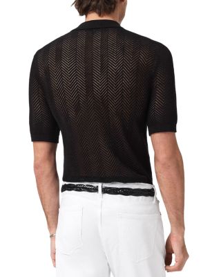 Ginsberg Herringbone Shirt