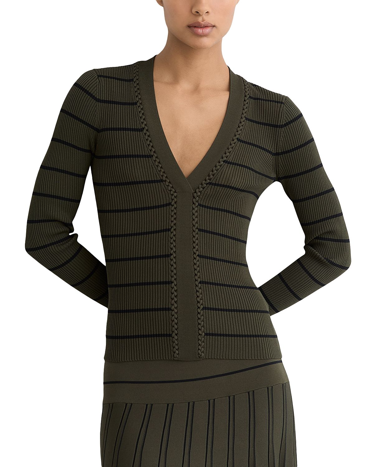Reiss Lauralee Top