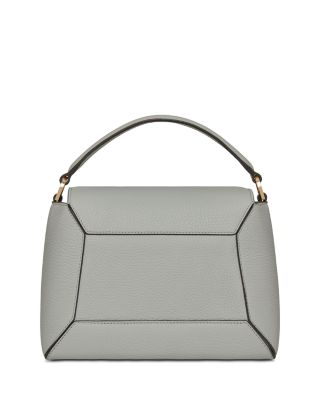 Mosaic Medium Leather Handbag