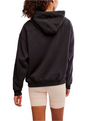 FP Movement Final Call Front Logo Hooded Sweatshirt