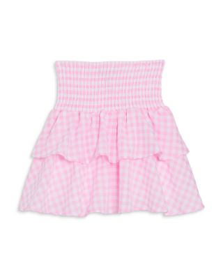 Girls' Ruffled Mini Skirt, Little Kid, Big Kid - Exclusive