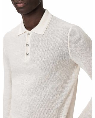 Venturi Long Sleeve Polo