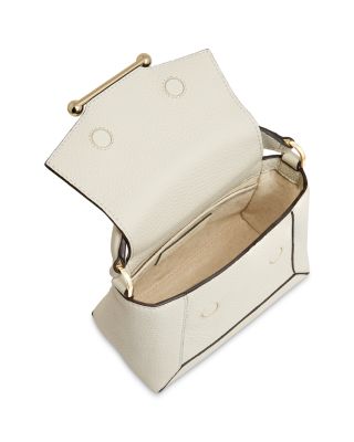 Mosaic Nano Small Leather Crossbody Bag 