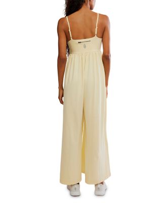 Hot Shot Strappy Onesie Jumpsuit