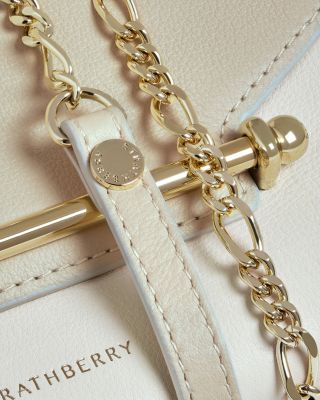 Multrees Small Leather Wallet On A Chain